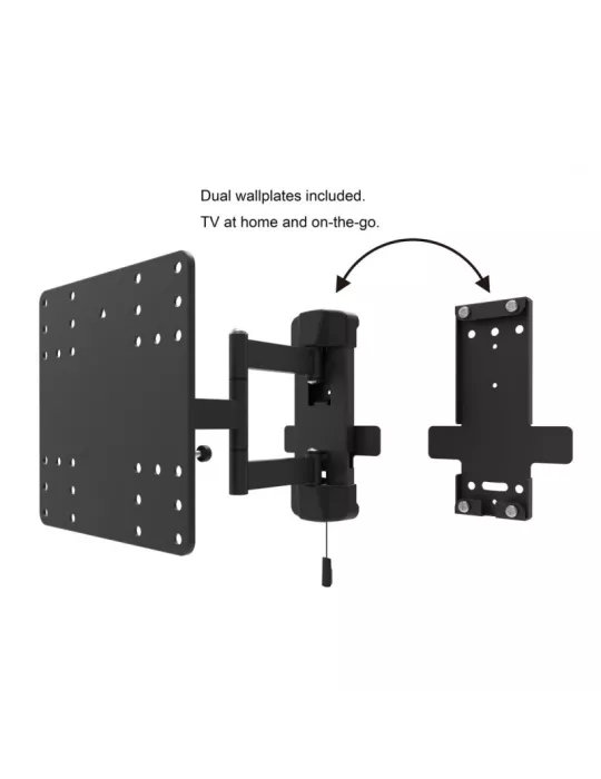 MULTIBRACKETS 6843 Neigbare Wandhalterung Multibrackets Full Motion Outdoor VESA 100 200 - - - - - - - - - - - - - - - - - - -