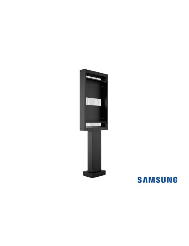 MULTIBRACKETS 6580 Soporte de suelo Multibrackets Totem Pro Single OH55F B A-S - Pantalla de 55 pulgadas MULTIBRACKETS MUL6580