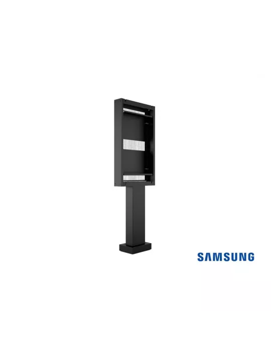 MULTIBRACKETS 6580 Soporte de suelo Multibrackets Totem Pro Single OH55F B A-S - Pantalla de 55 pulgadas MULTIBRACKETS MUL6580