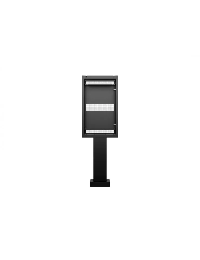 MULTIBRACKETS 6580 Floor stand Multibrackets Totem Pro Single OH55F B A-S - 55  screen MULTIBRACKETS MUL6580 | MusicGoodDeal