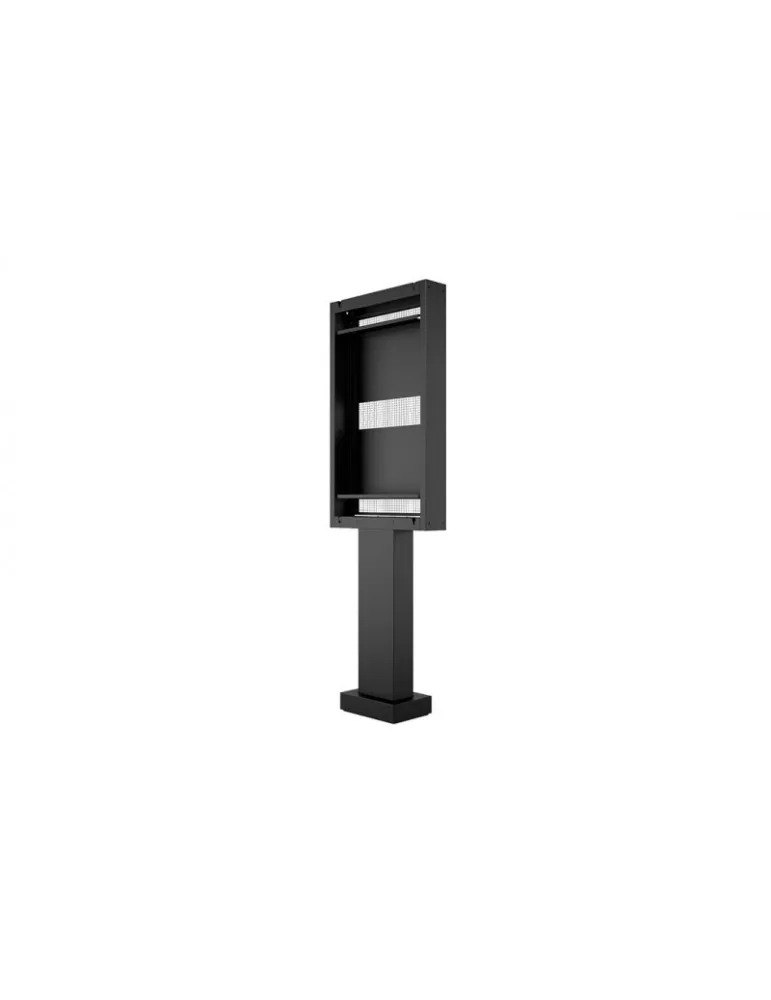 MULTIBRACKETS 6580 Soporte de suelo Multibrackets Totem Pro Single OH55F B A-S - Pantalla de 55 pulgadas MULTIBRACKETS MUL6580