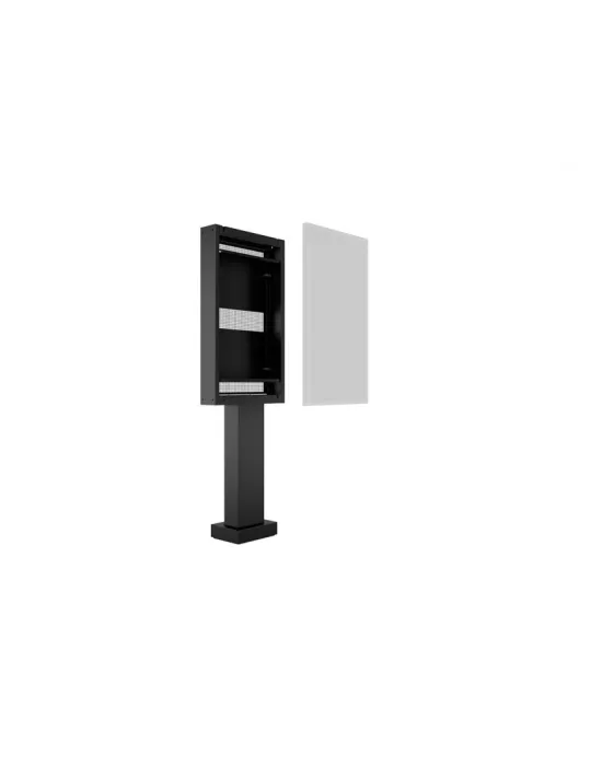MULTIBRACKETS 6580 Floor stand Multibrackets Totem Pro Single OH55F B A-S - 55  screen MULTIBRACKETS MUL6580 | MusicGoodDeal