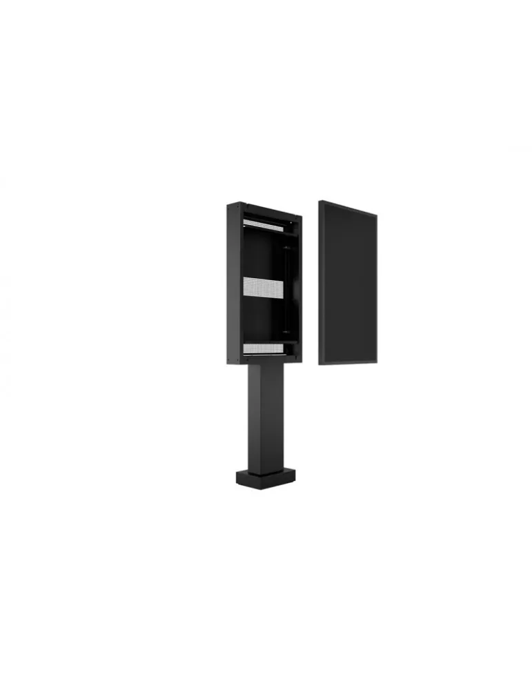 MULTIBRACKETS 6580 Support sol à fixer Multibrackets Totem Pro Single OH55F/B/A-S - écran 55"