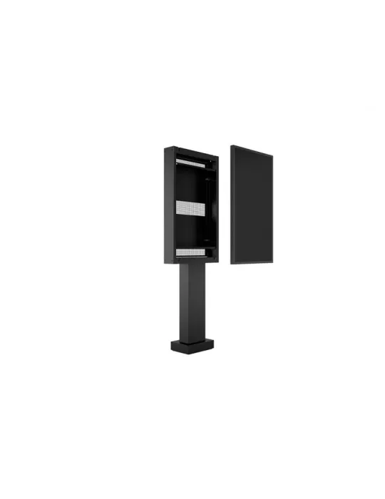 MULTIBRACKETS 6580 Soporte de suelo Multibrackets Totem Pro Single OH55F B A-S - Pantalla de 55 pulgadas MULTIBRACKETS MUL6580