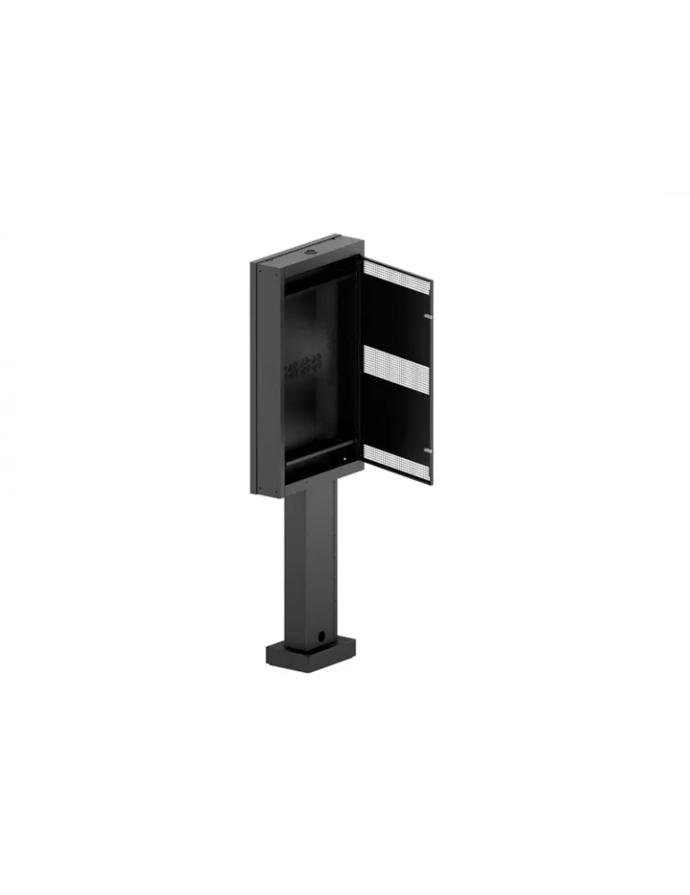 MULTIBRACKETS 6580 Floor stand Multibrackets Totem Pro Single OH55F B A-S - 55  screen MULTIBRACKETS MUL6580 | MusicGoodDeal