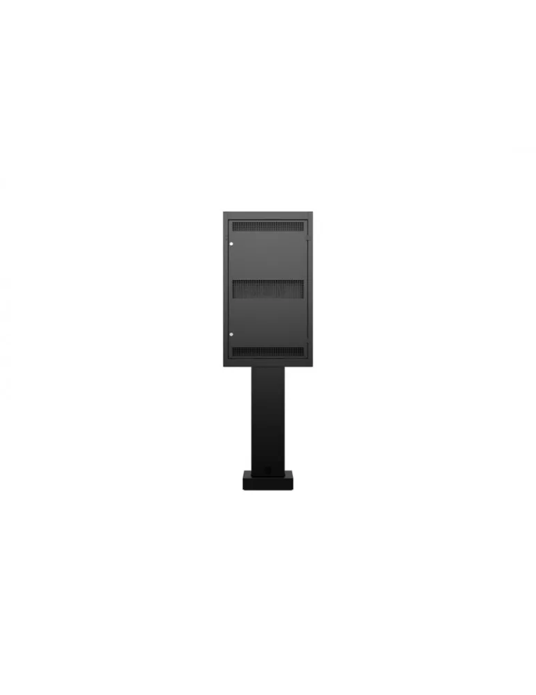 MULTIBRACKETS 6580 Floor stand Multibrackets Totem Pro Single OH55F B A-S - 55  screen MULTIBRACKETS MUL6580 | MusicGoodDeal