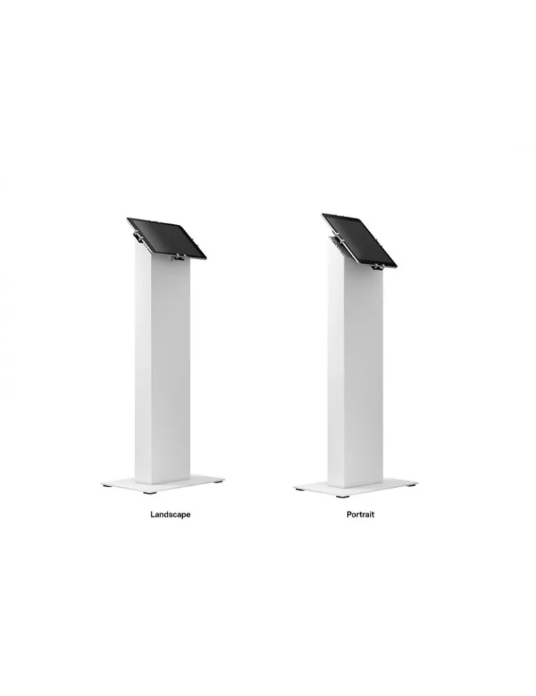 MULTIBRACKETS 7135 Support tablette Multibrackets Kiosk White Tablet Mount 7"-15" MUL