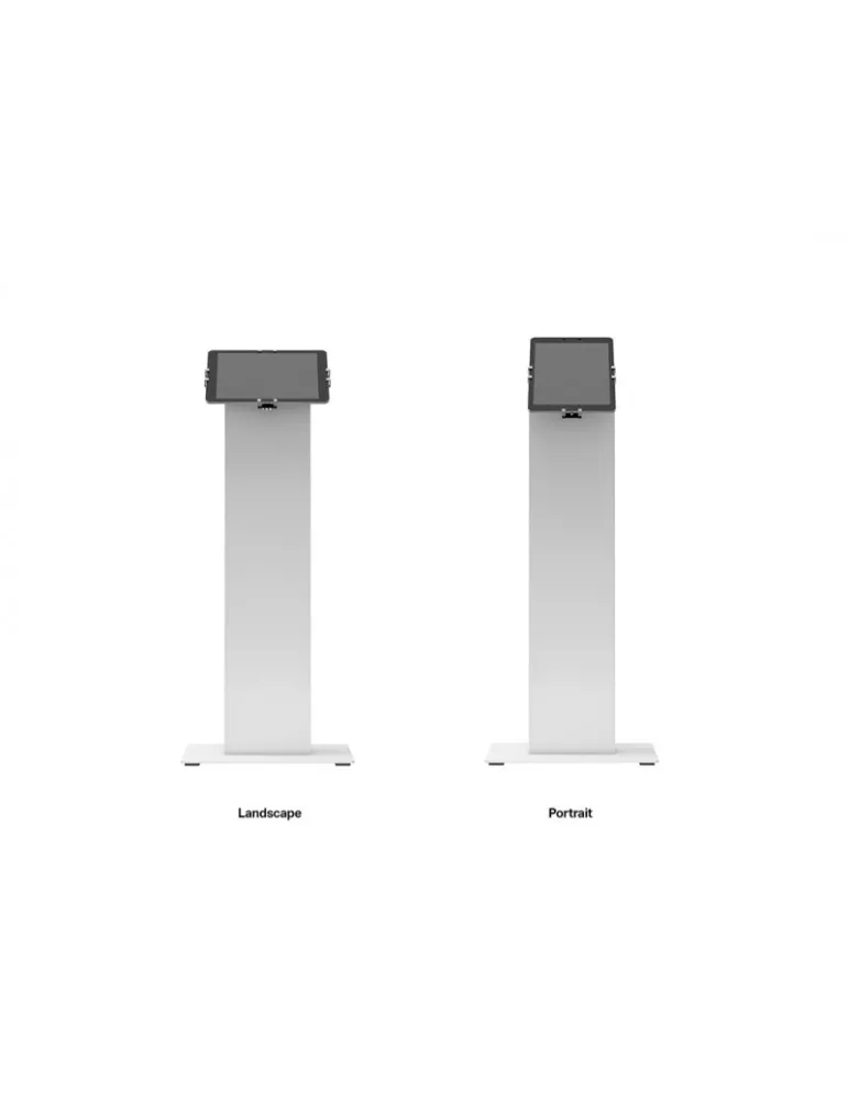 MULTIBRACKETS 7135 Support tablette Multibrackets Kiosk White Tablet Mount 7"-15" MUL