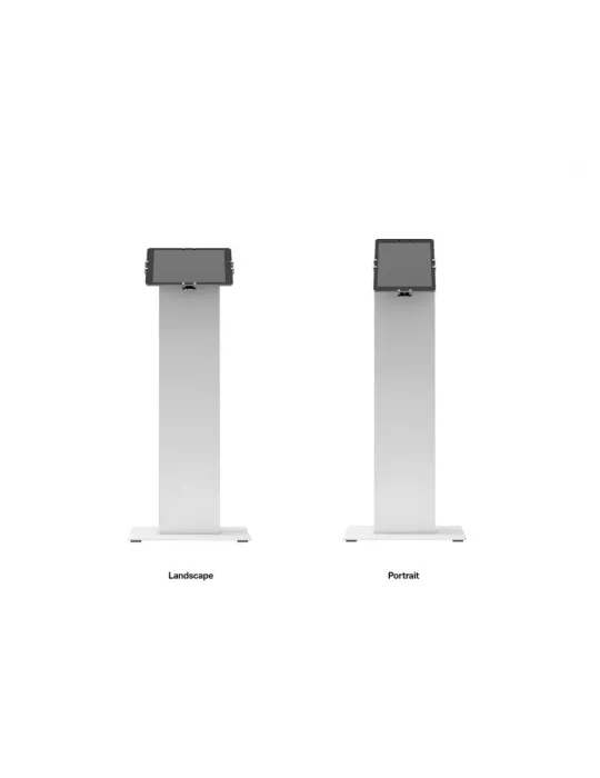 MULTIBRACKETS 7135 Support tablette Multibrackets Kiosk White Tablet Mount 7"-15" MUL