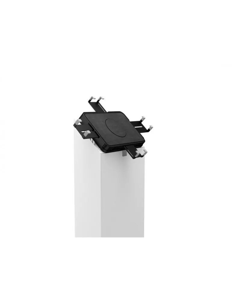 MULTIBRACKETS 7135 Support tablette Multibrackets Kiosk White Tablet Mount 7"-15" MUL