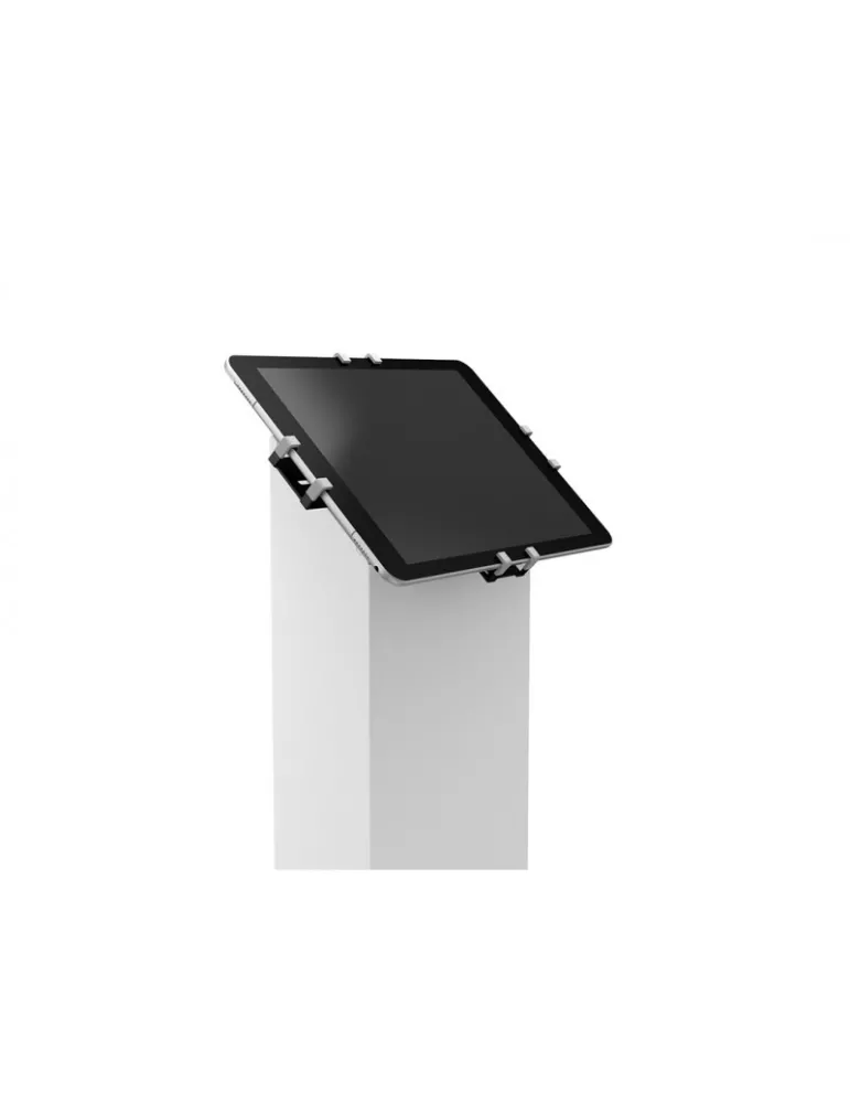 MULTIBRACKETS 7135 Support tablette Multibrackets Kiosk White Tablet Mount 7"-15" MUL