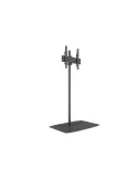 MULTIBRACKETS 8946 Floor mount Multibrackets Single Pole Floorbase Pro - screen 32 -65  VESA Max 400x400 MULTIBRACKETS MUL8946