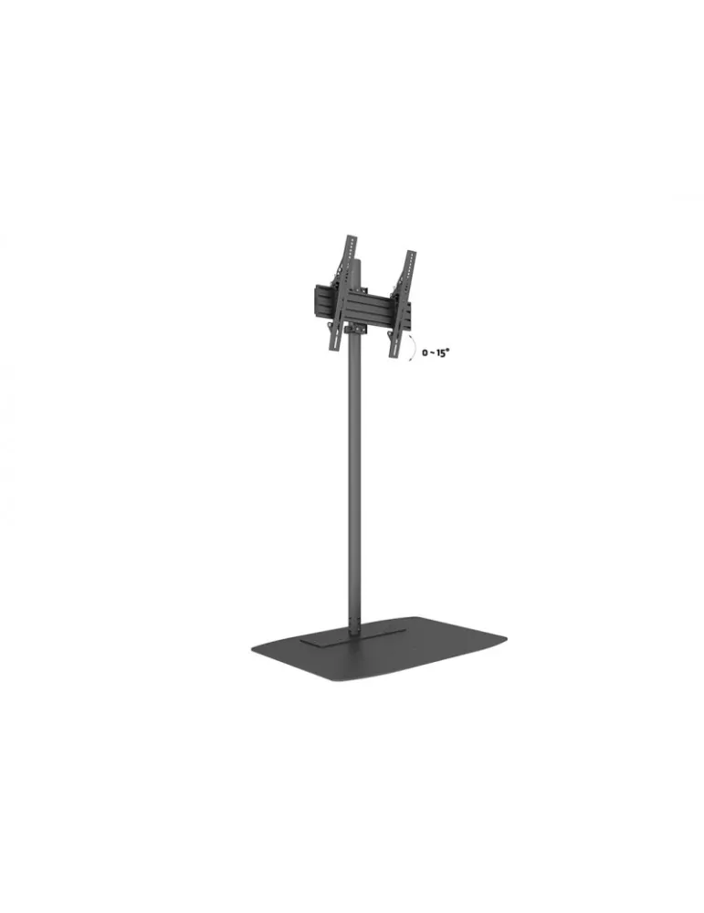 MULTIBRACKETS 8946 Support sol Multibrackets Single Pole Floorbase Pro - écran 32"-65" VESA Max 400x400