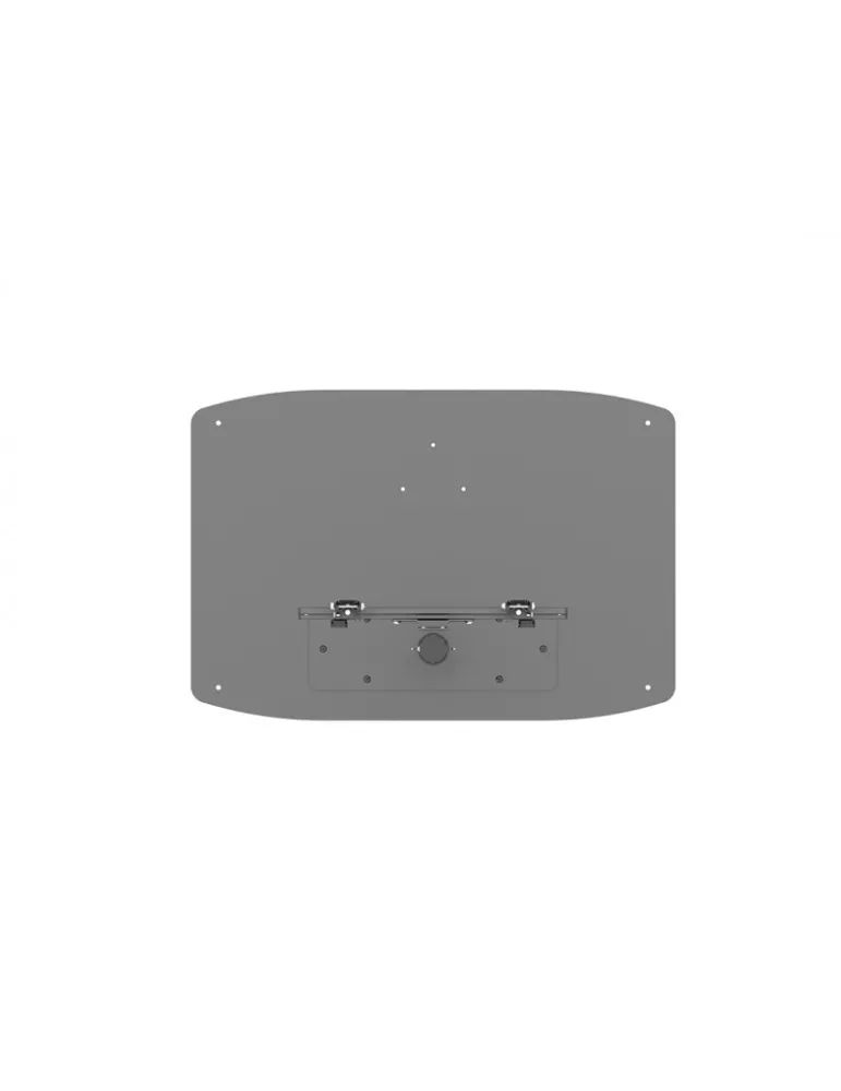 MULTIBRACKETS 8946 Bodenständer Multibrackets Single Pole Floorbase Pro - 32 -65 -Bildschirm VESA Max 400x400 MULTIBRACKETS MU