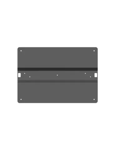 MULTIBRACKETS 7512 Embase en acier a fixer Multibrackets Floorbase pour OM46N-D 2