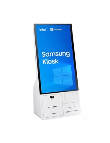 SAMSUNG LH24KMC5BGCX Kiosk 24" portait  KM24C-Wi5 (OS Windows 10 loT Intel i5)