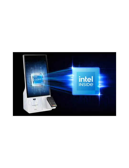 SAMSUNG LH24KMC5BGCX Kiosko 24  portait KM24C-Wi5 (OS Windows 10 loT Intel i5) SAMSUNG SAMLH24KMC5BGCX | MusicGoodDeal