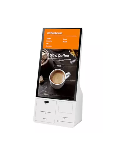SAMSUNG LH24KMCCBGCX Kiosk 24" portait  KM24C-C (OS Windows 10 loT Intel CELERON) 2
