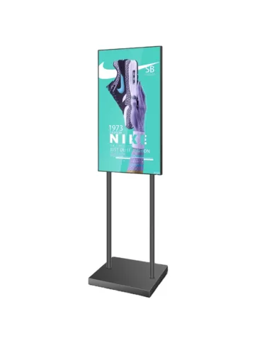REFEE A40J Totem portable 40''   Full HD 1920x1080 480cd/m2