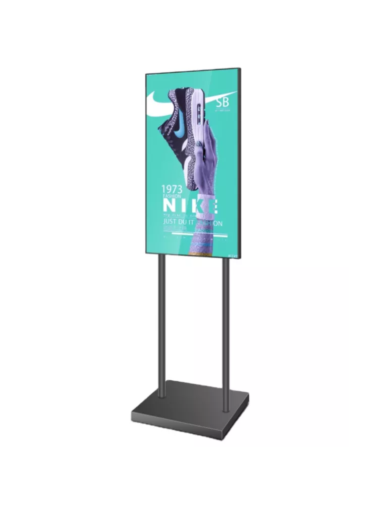 REFEE A40J Totem portable 40''   Full HD 1920x1080 480cd/m2