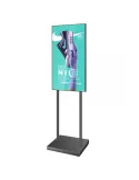 REFEE A40J Totem portable 40''   Full HD 1920x1080 480cd/m2