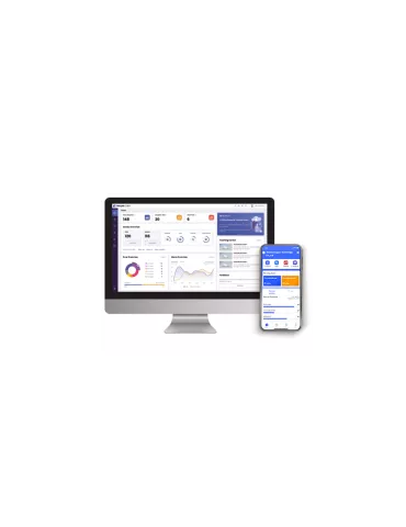 Dahua MPSLICENSE Licence DAHUA DH-MPS-LICENSE Logiciel d'affichage dynamique