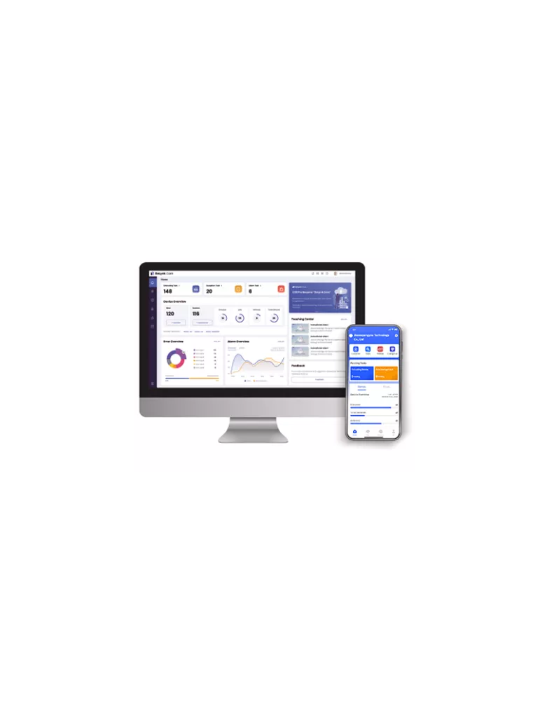Dahua MPSLICENSE Licencia DAHUA DH-MPS-LICENSE Digital Signage Software Dahua DAHMPSLICENSE | MusicGoodDeal