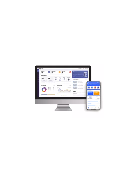Dahua MPSLICENSE Licence DAHUA DH-MPS-LICENSE Logiciel d'affichage dynamique
