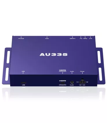 BRIGHTSIGN AU335 Player audio