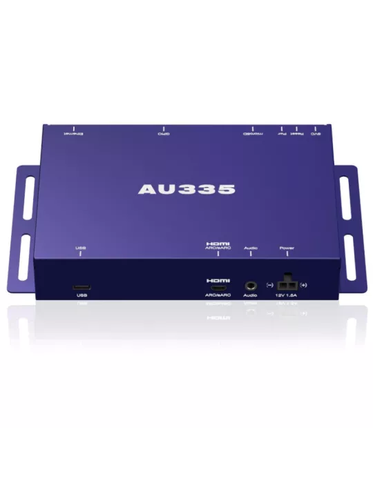 BRIGHTSIGN AU335 Player audio