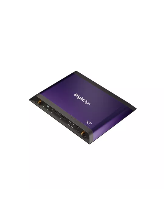 BRIGHTSIGN XT1145 Nativer 4K 60p Digital Signage-Player Ethernet-Anschluss BRIGHTSIGN BRIXT1145 | MusicGoodDeal
