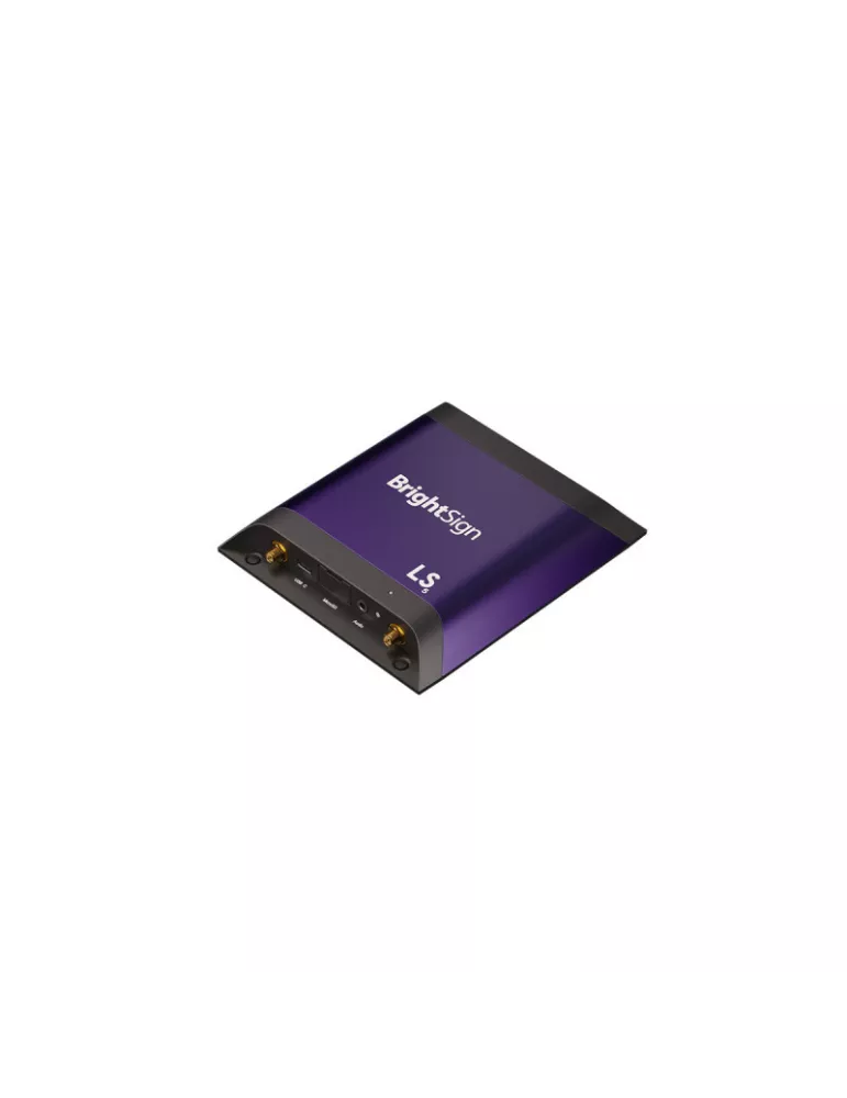 BRIGHTSIGN LS445 Player d'affichage dynamique