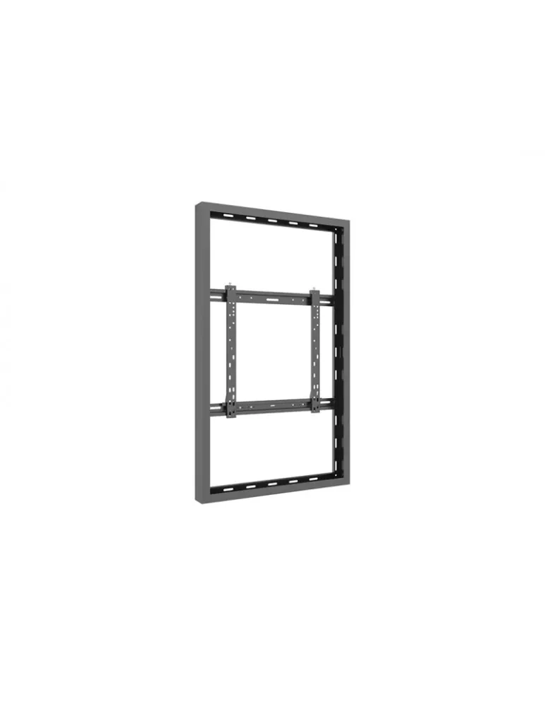 MULTIBRACKETS 1140 Gehäuse Multibrackets Enclosure Wall Medium Black Bildschirm 49  VESA Max 600 x 400 MULTIBRACKETS MUL1140 |