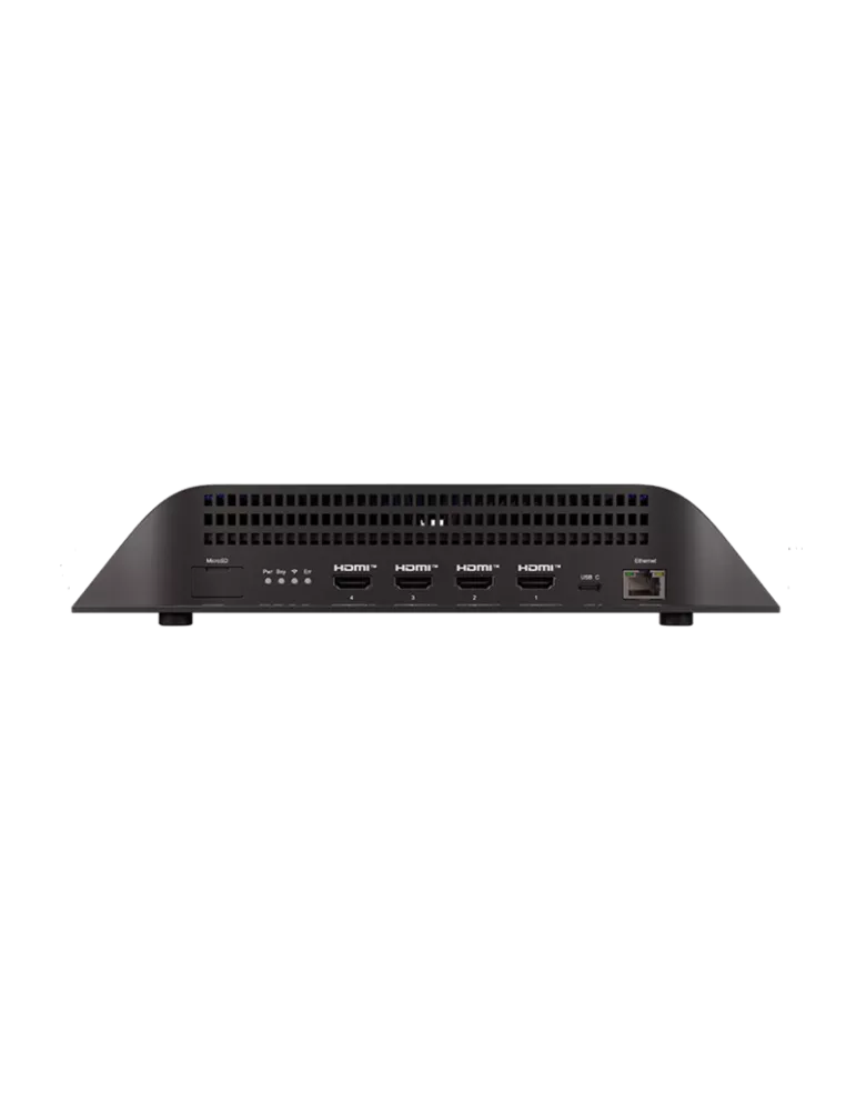 Reproductor de señalización digital BRIGHTSIGN XC2055 8K de salida única o 4K de salida doble BRIGHTSIGN BRIXC2055 | MusicGood