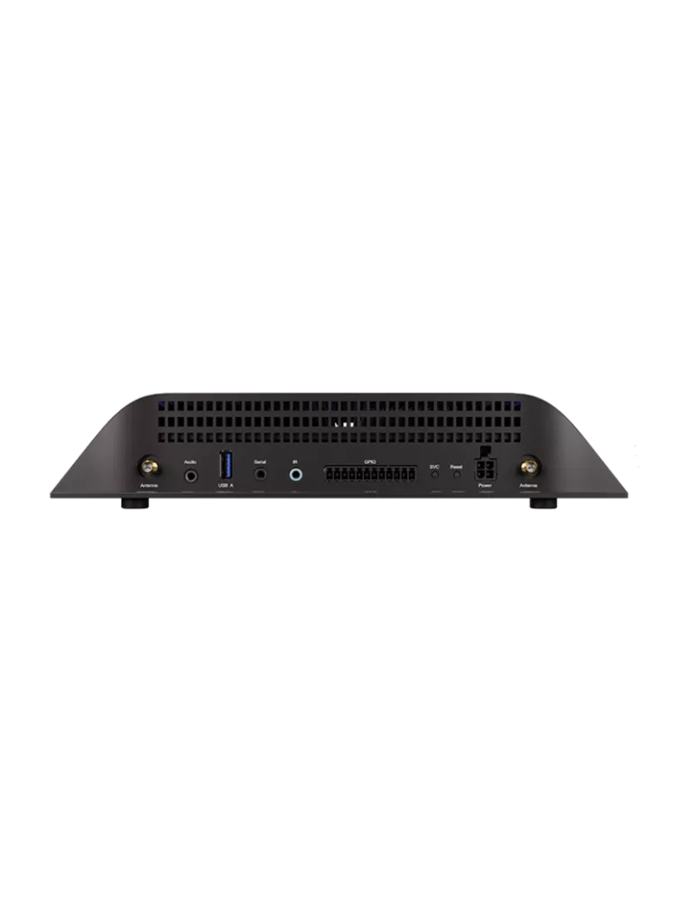 Reproductor de señalización digital BRIGHTSIGN XC2055 8K de salida única o 4K de salida doble BRIGHTSIGN BRIXC2055 | MusicGood