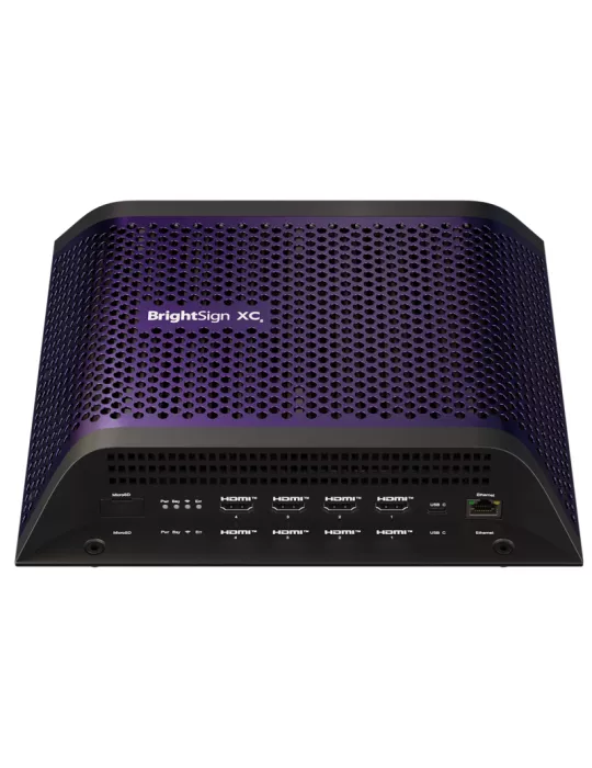 BRIGHTSIGN XC4055 Player d'affichage dynamique solid state