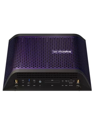 BRIGHTSIGN XC4055 Solid state digital signage player BRIGHTSIGN BRIXC4055 | MusicGoodDeal 2