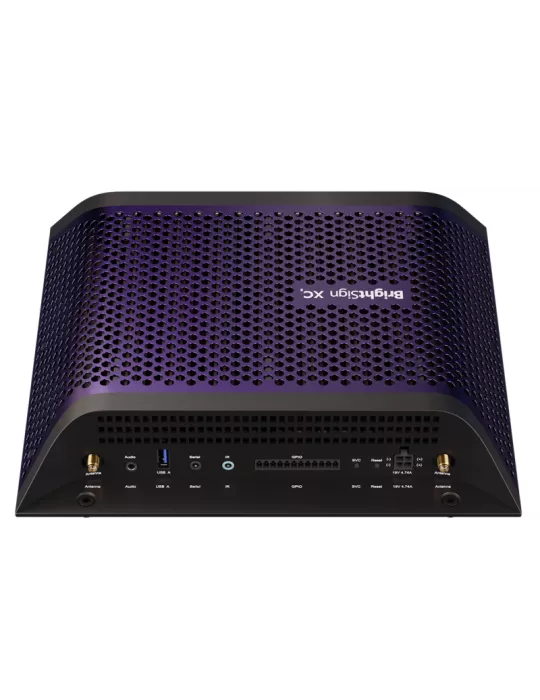 BRIGHTSIGN XC4055 Player d'affichage dynamique solid state
