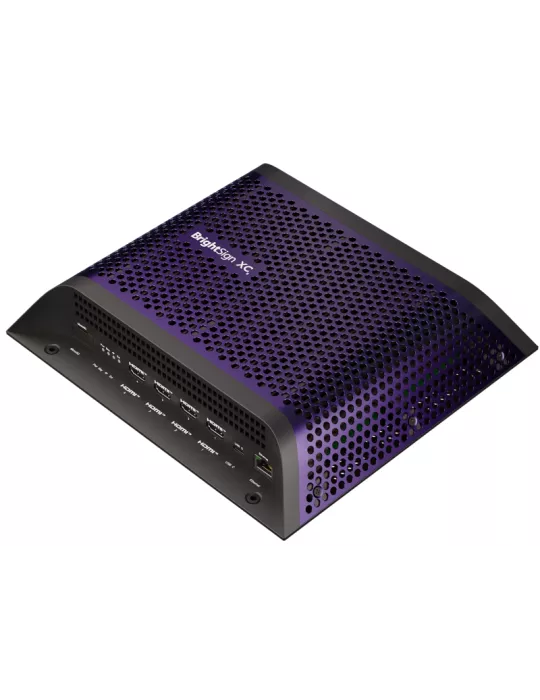 BRIGHTSIGN XC4055 Player d'affichage dynamique solid state