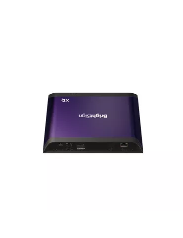 BRIGHTSIGN XD1035 Player d'affichage dynamique   Native 4K@60p Decodeur double v