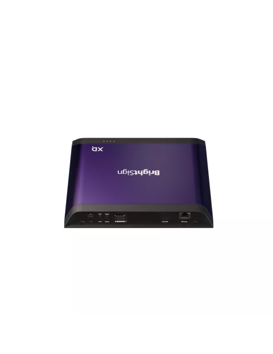 BRIGHTSIGN XD1035 Native 4K 60p digital signage player Dual V decoder BRIGHTSIGN BRIXD1035 | MusicGoodDeal