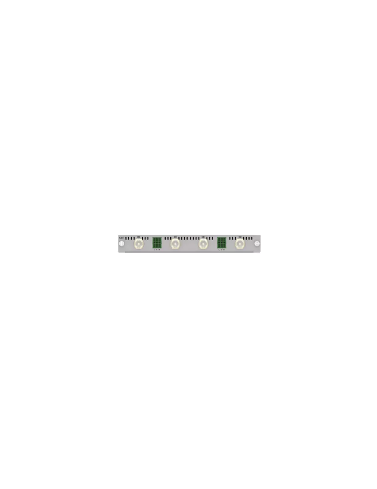 INFOBIT MO2KSDI Carte de sortie 2K pour iMatrix M Infobit iMatrix MO2K-SDI