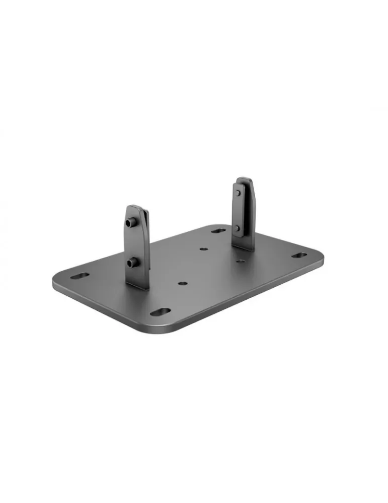 MULTIBRACKETS 9840 Base de sol a fixer Multibrackets Public Display Stand Floorstand Fixed Base