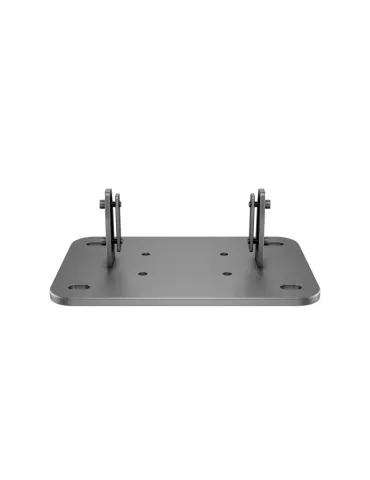 MULTIBRACKETS 9840 Base de sol a fixer Multibrackets Public Display Stand Floorstand Fixed Base MULTIBRACKETS MUL9840 | MusicG 2