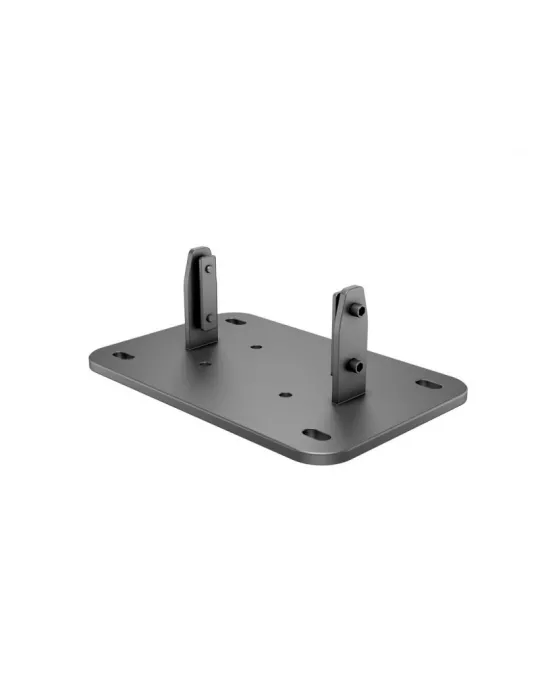 MULTIBRACKETS 9840 Base de sol a fixer Multibrackets Public Display Stand Floorstand Fixed Base MULTIBRACKETS MUL9840 | MusicG