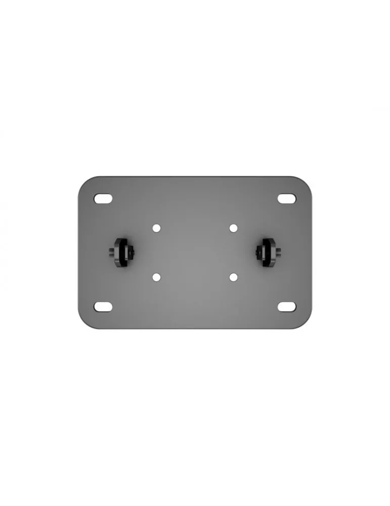 MULTIBRACKETS 9840 Base de sol a fixer Multibrackets Public Display Stand Floorstand Fixed Base
