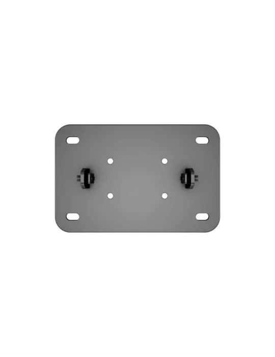 MULTIBRACKETS 9840 Base de sol a fixer Multibrackets Public Display Stand Floorstand Fixed Base MULTIBRACKETS MUL9840 | MusicG