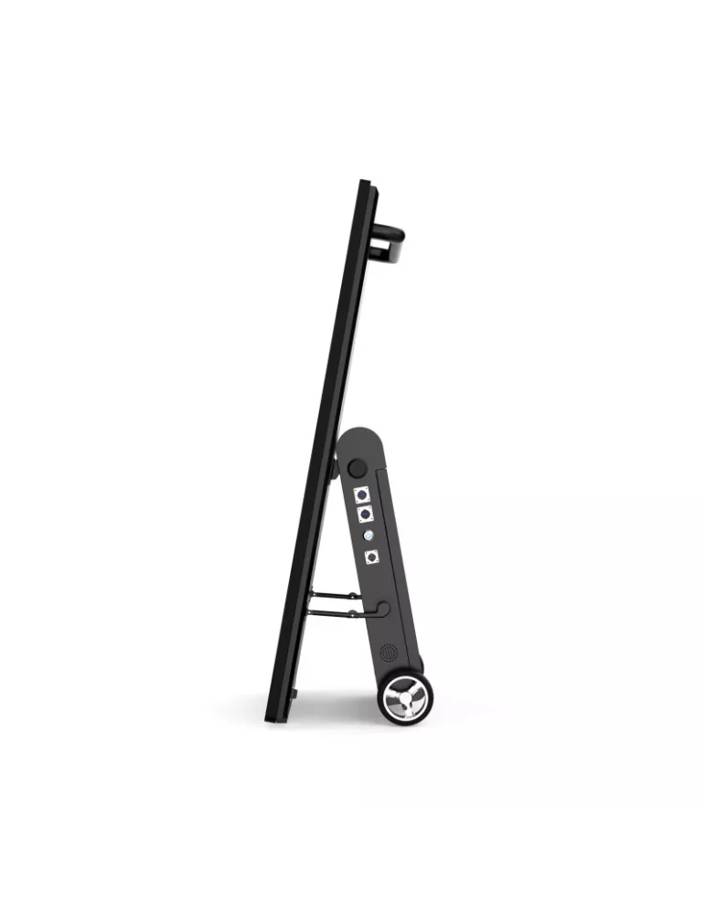 REFEE ECO43RFAPLUS Chevalet numérique-Stop trottoir 43"  ECO 43 RFA Plus 2500 cd/m2