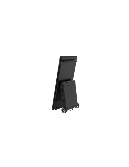 REFEE ECO43RFAPRO Chevalet numerique-Stop trottoir 43"  ECO 43 RFA Pro 1500 cd/m2