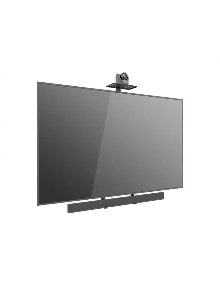 MULTIBRACKETS 2840 Support mural Multibrackets Series Collaboration Wallmount Pro MBW1U - écran 32"-75" VESA Max 400x400